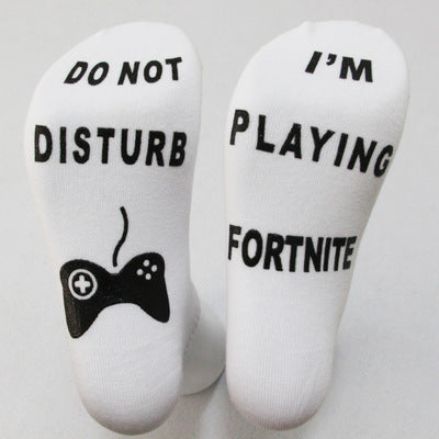 Funny  socks cotton