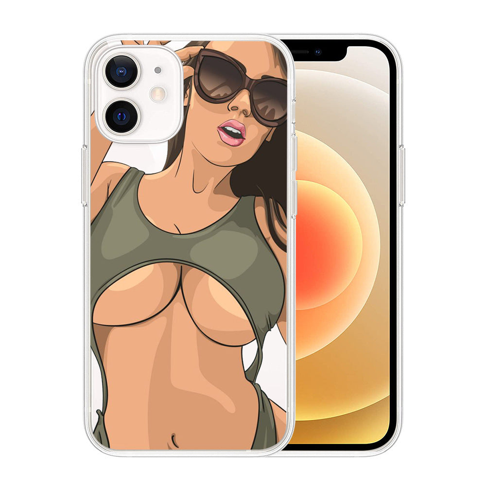 Sexy Beauty Phone Case