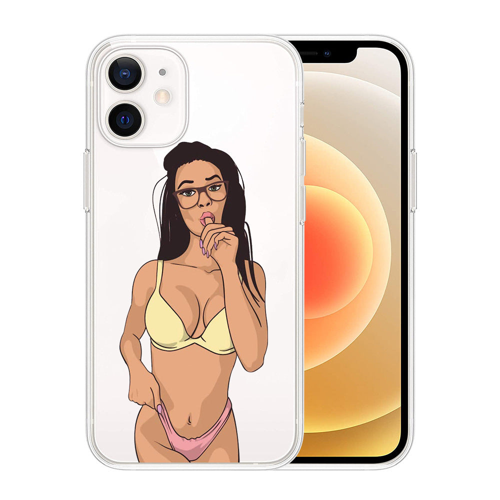 Sexy Beauty Phone Case