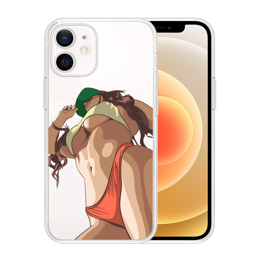 Sexy Beauty Phone Case