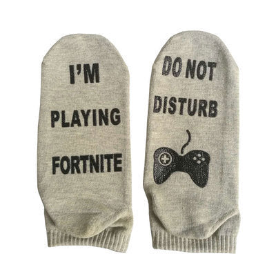 Funny  socks cotton