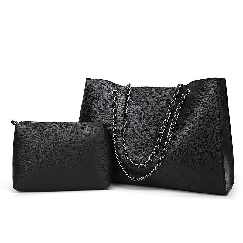 Shoulder bag ladies bag dual-use bag