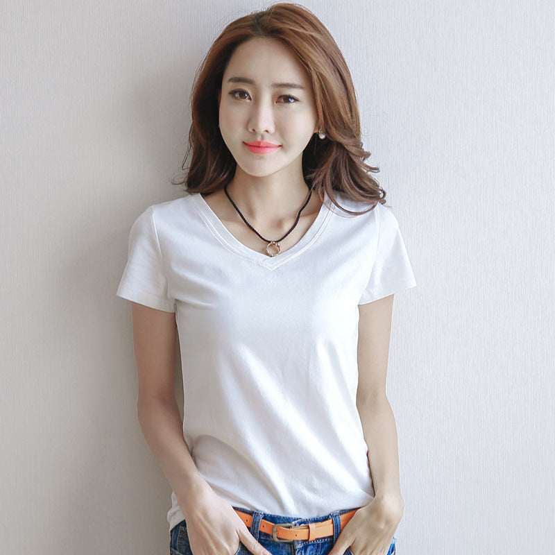 Round Neck Top T-shirt