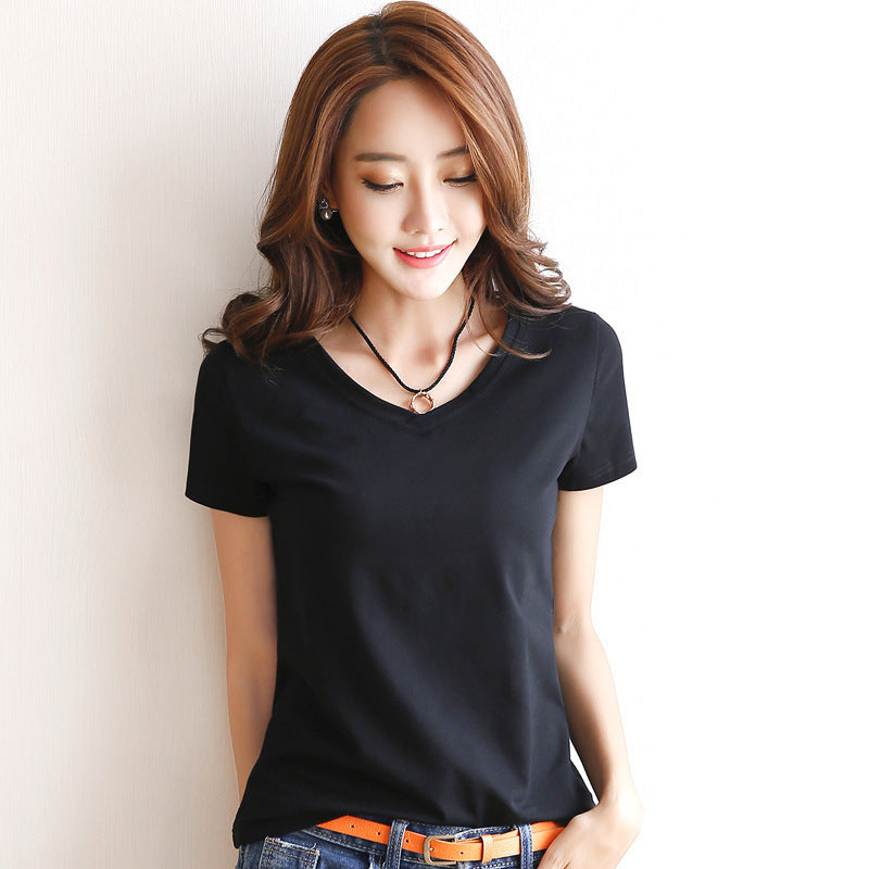 Round Neck Top T-shirt