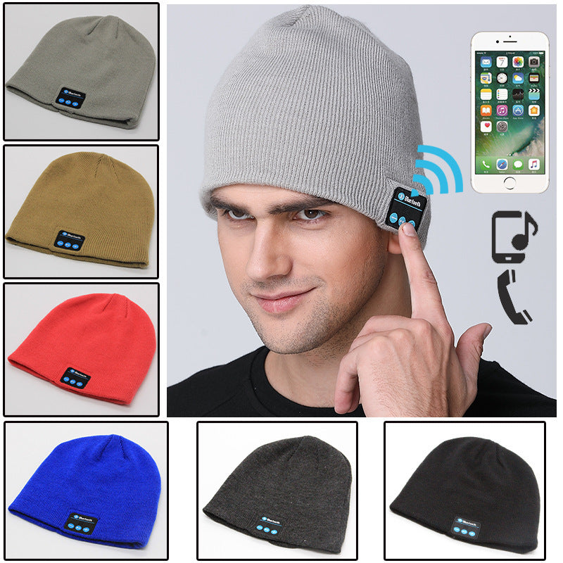 Multifunctional Music Hat