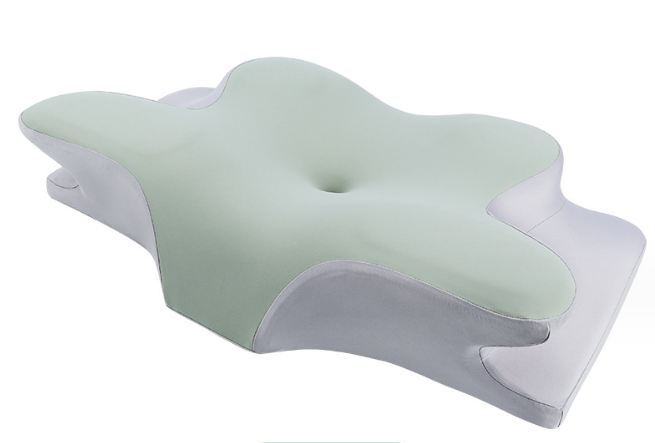 Ergonomic Cervical Pillow - Ultimate Orthopedic Support for a Restful Sleep