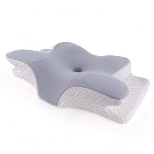 Ergonomic Cervical Pillow - Ultimate Orthopedic Support for a Restful Sleep