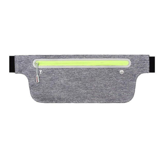 Waist Pack Running Waist Bag Waterproof Bags Pouch Pocket Walking Phone Coin Purse Bag for Outdoor Sport