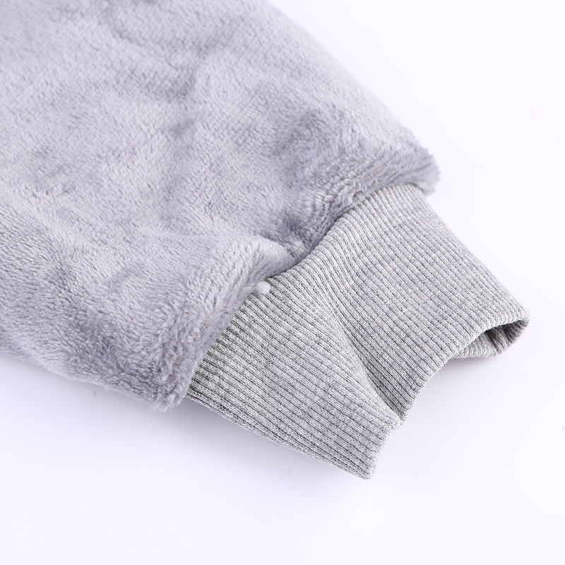 Super Wide Loose Cozy Oversized Wearable Hoodie Sweatshirt Blanket