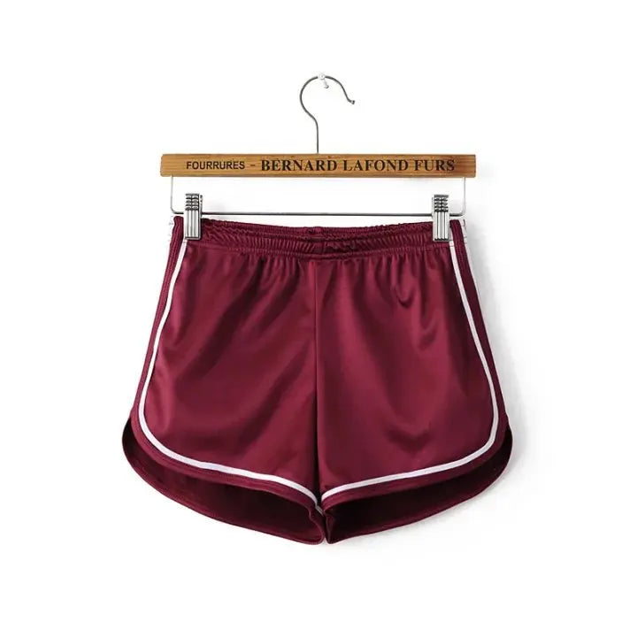 New 2025 Women Shorts Summer