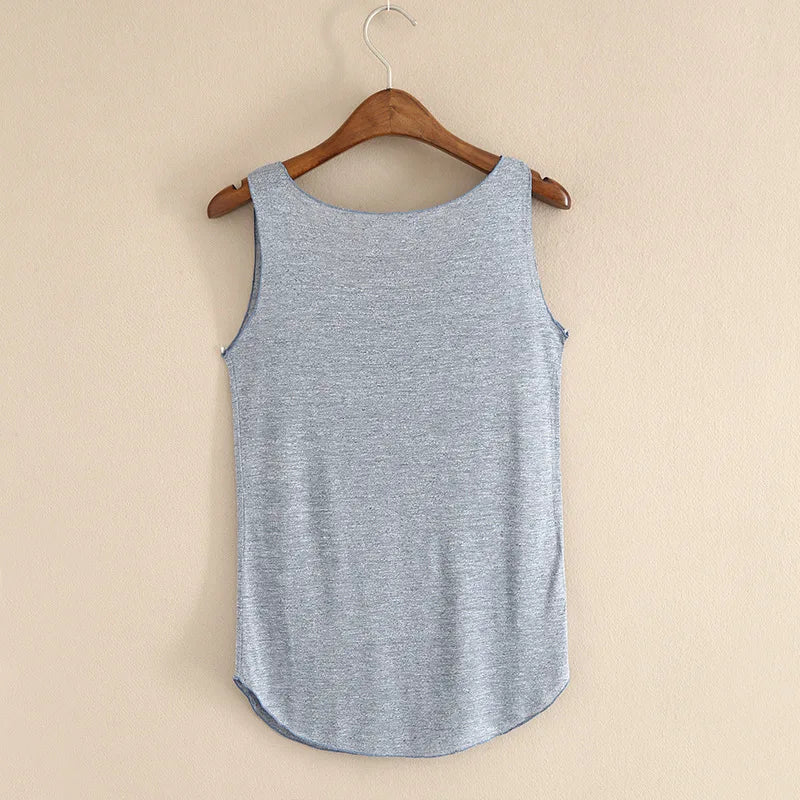 Tank Top New T Shirt