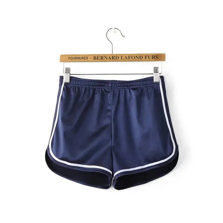 New 2025 Women Shorts Summer