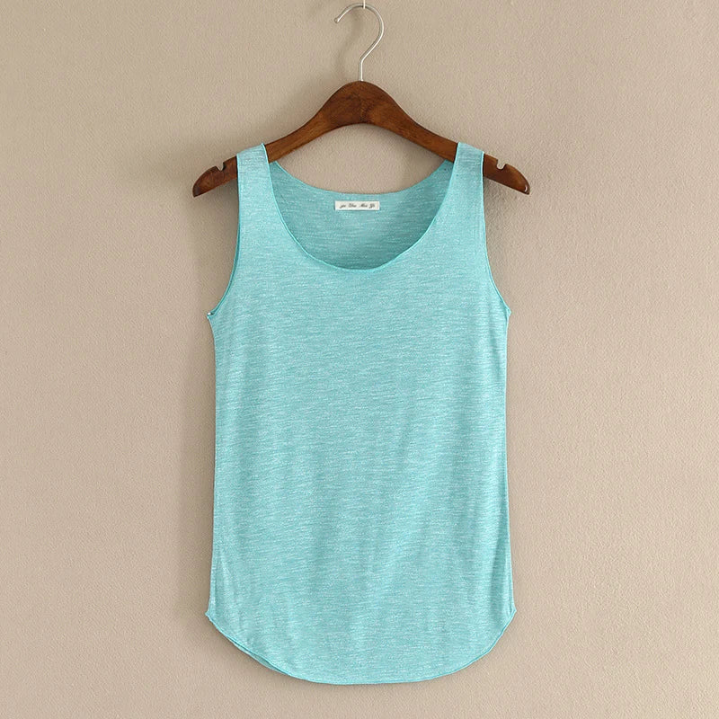 Tank Top New T Shirt