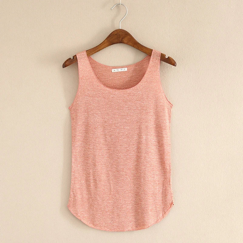 Tank Top New T Shirt