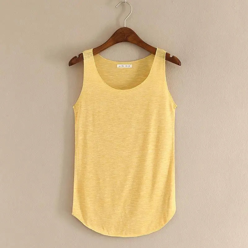 Tank Top New T Shirt