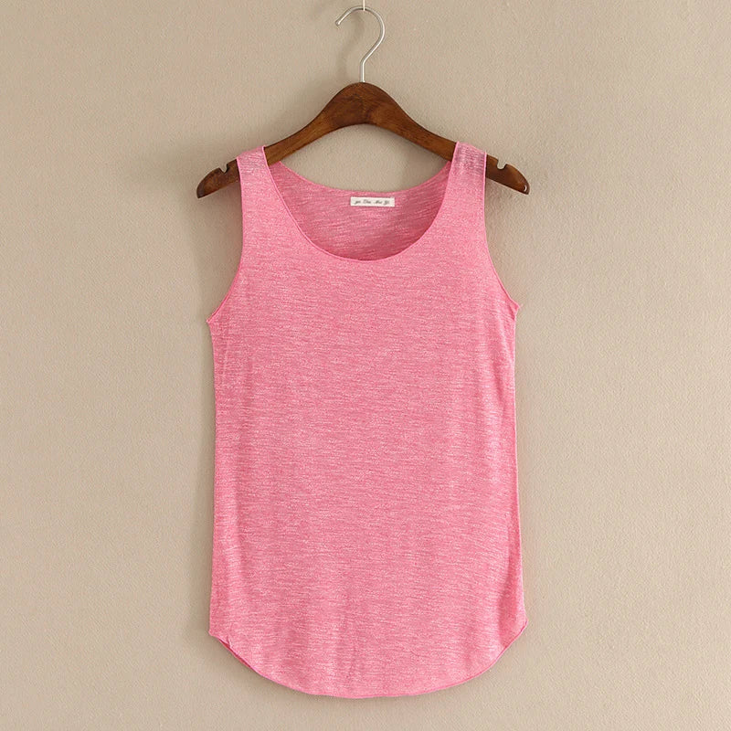 Tank Top New T Shirt