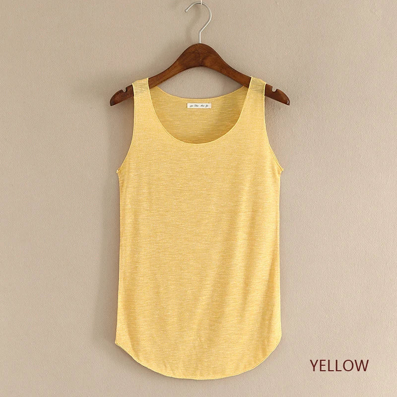 Tank Top New T Shirt