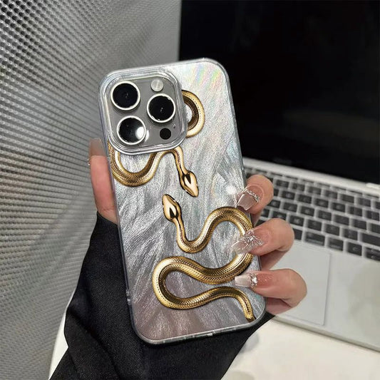 Creative Home Animal Printed Phone Case