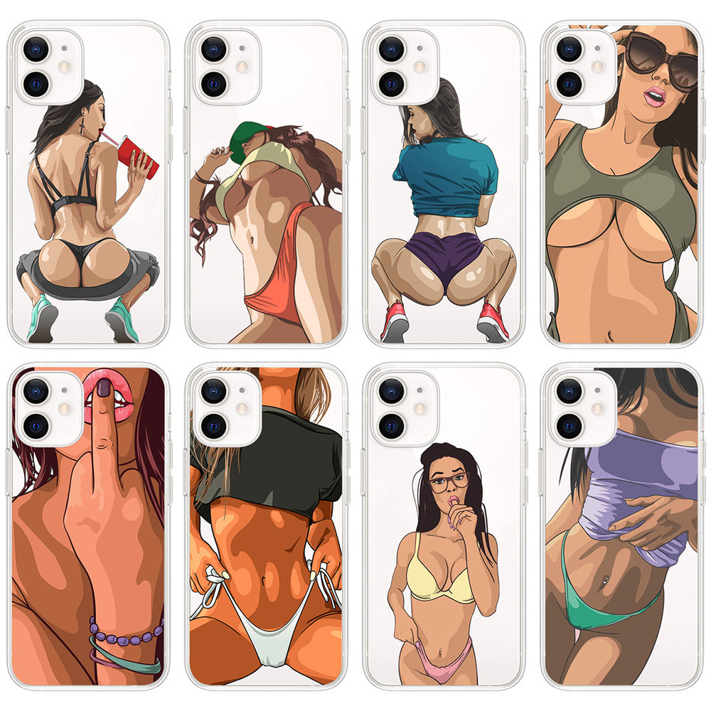 Sexy Beauty Phone Case